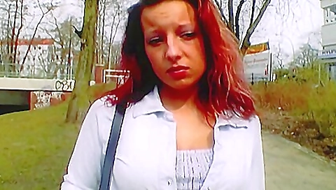 Beautiful German Babe Loves Pleasing Her Shaved Twat - Teaser Video