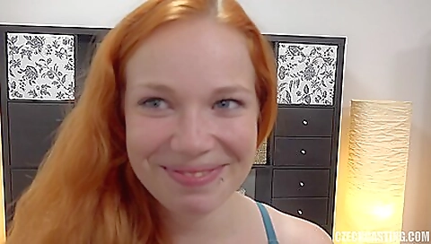 My 18 year old tereza auditions in hd casting interview 2023