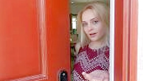 Horny pornstar is all over you and you are all over her