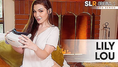 Lily Lou In Fabulous Porn Clip Solo Unbelievable Full Version