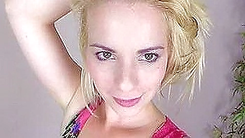 Amazing solo video with a hottest sex babe in vr porn