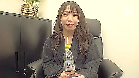 Japanese girl compares two girls while her boyfriend watches