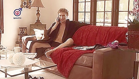 Big tits blonde milf is getting fucked in a sexy scene