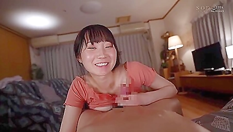 Japanese chick with nice body and a sexy ass is getting fucked