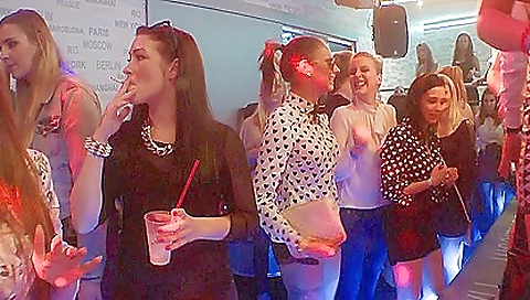 Horny group of horny young guys having a good sex session