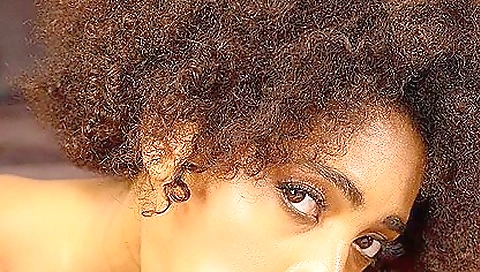 Ebony Chick Needs A Big Dick With Ricky Rascal And Luna Corazon