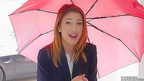 Hot teen 18+ with tiny tits is getting her hairy pussy fucked