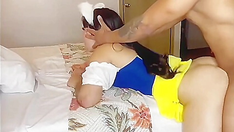 Ep Sex With Delicious Latina Whore Dressed As Snow White