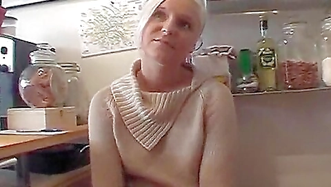 A Beautiful German Slut With An Amazing Body Pleasing A Cock In Pov