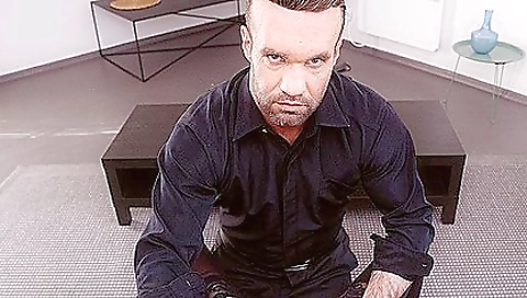 The Incredible Masseur With Larry Steel And Silvia Dellai