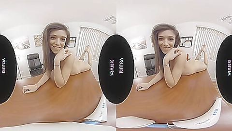 Brooklyn Gray - VRALLURE So You Want To Be A Porn Director?