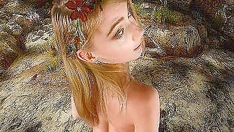 Boyfriend hammers his sexy and horny girlfriend in my bed