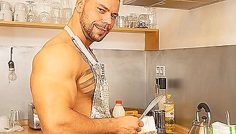 Sexy couple in vr porn show waking up their sexy partner